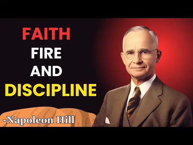 'Video thumbnail for Stuck in Life? This Will Wake Your Soul Up | Napoleon Hill Classes'