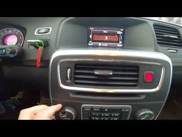 'Video thumbnail for How to Enter and Manage Radio Equalizer in Volvo V60 I ( 2010 – 2018 )'