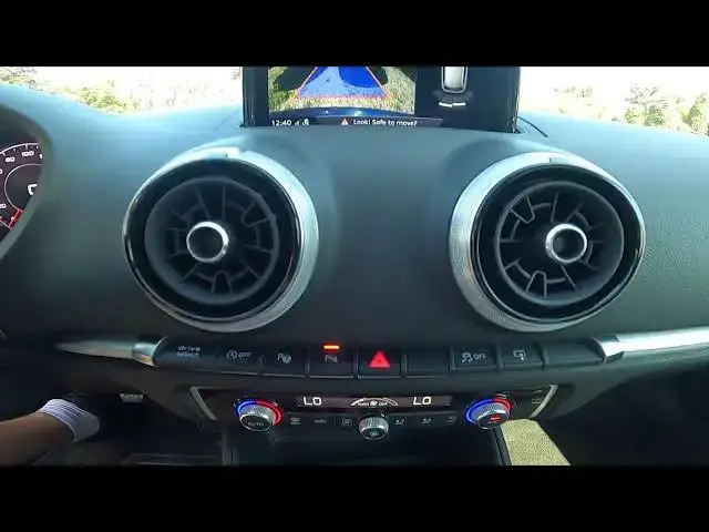'Video thumbnail for How to Enter and Manage Park Assistant Menu in AUDI A3 8V ( 2012 – 2020 )'