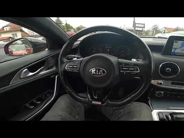 'Video thumbnail for How to Open Gas Tank in Kia Stinger ( 2017 – now ) | Unlock Fuel Filler'