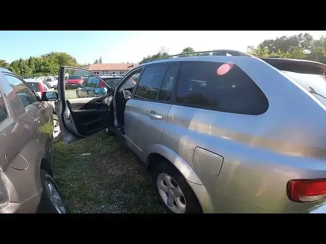 'Video thumbnail for How to Open Gas Tank in SsangYong Kyron ( 2005 – 2014 ) | Unlock Fuel Filler'