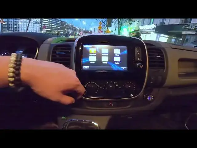 'Video thumbnail for How to Set Destination in Map in Renault Trafic III ( 2014 – now )   - Start Route in Navigation'