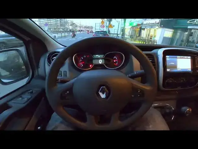 'Video thumbnail for How to Turn Radio On or Off in Renault Trafic III ( 2014 – now )  - Enable or Disable Radio'