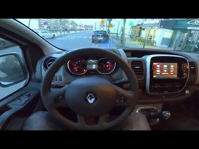 'Video thumbnail for How to Enable or Disable Interior Airflow Circulation in Renault Trafic III ( 2014 – now )'