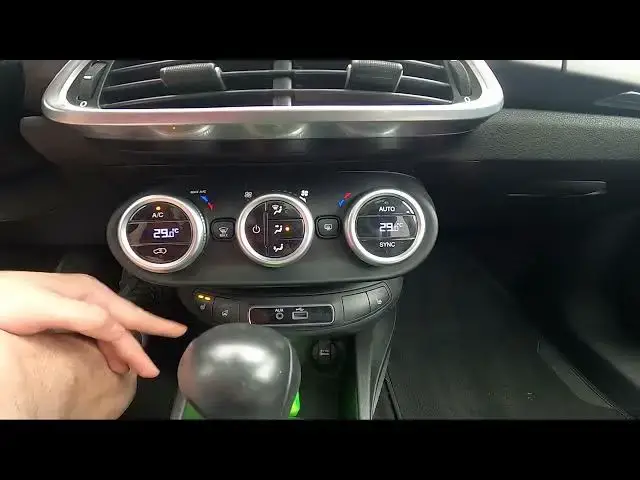 'Video thumbnail for How to Enable or Disable Seat Heating in Fiat 500X Crossover ( 2014 – 2018 ) | Use Seat Heating'