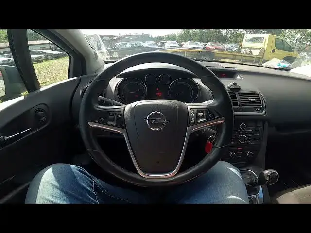 'Video thumbnail for How to Change Radio Frequency in Opel Meriva II ( 2010 – 2017 )'