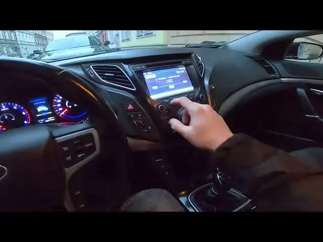 'Video thumbnail for How to Play Music from Smartphone via Bluetooth in Hyundai i40 ( 2011 – 2019 )'