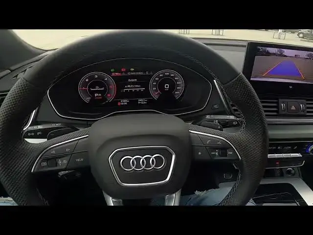 'Video thumbnail for How to Enable or Disable Start Stop Function in AUDI Q5 II ( 2017 - now ) - Manage Start-Stop'