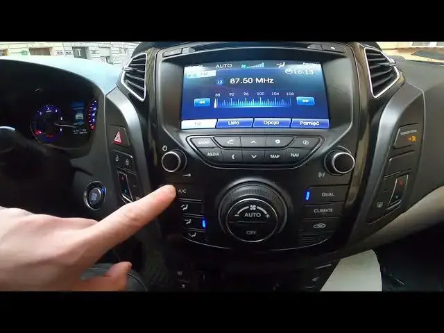 'Video thumbnail for How to Enable or Disable AC in Hyundai i40 ( 2011 – 2019 )  - Turn AC On or Off'