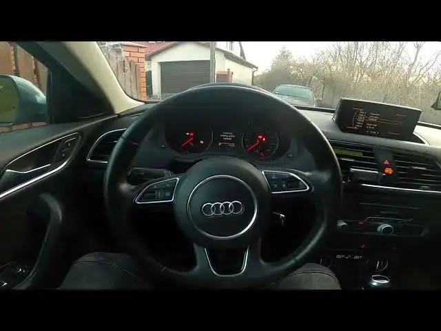 'Video thumbnail for How to Enable or Disable Traction Control in Audi Q3 I ( 2011 – 2018 ) - Traction Control'