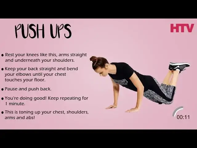 'Video thumbnail for Burn Fat in 5 MINs'