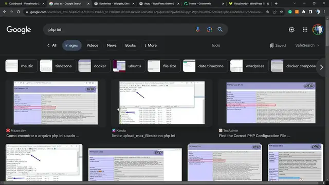 'Video thumbnail for Where Is php.ini in WordPress_ & How to Edit This File_ Beginners Step-by-Step Guide'