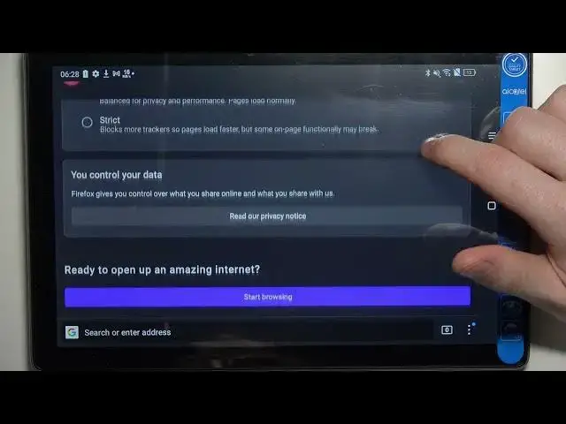 'Video thumbnail for Alcatel 3T 10 4G - How To Install Firefox Browser'