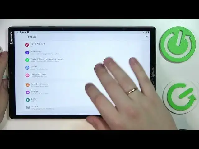 'Video thumbnail for Lenovo Tab M10+ How To Make Chrome Default Browser'