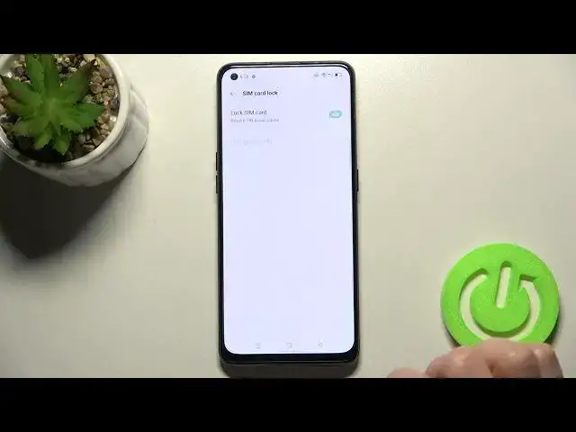 'Video thumbnail for How to Remove SIM PIN from SIM Card on OPPO Reno 5 Lite?'