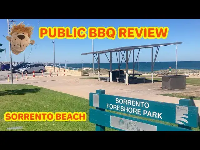 'Video thumbnail for Sorrento Beach BBQ: Your Ticket to Sun, Sand, and Sizzle!'