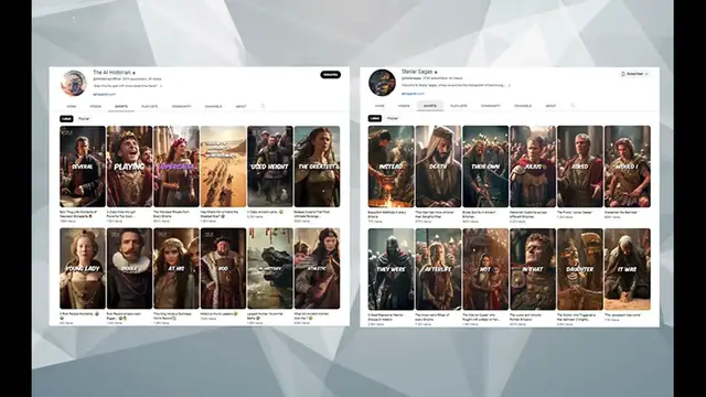 'Video thumbnail for Viral History Crafting: AI Tutorial for Epic Short Videos and Reel Creation - Your Guide to Crafting Viral Moments! 🚀📹'