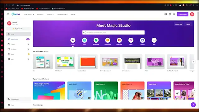 'Video thumbnail for How To Create Mockups In Canva (2024) Step By Step'