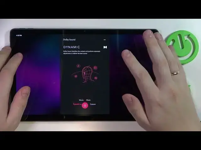 'Video thumbnail for Lenovo Tab P11 Plus - How To Enable Dolby Atmos'