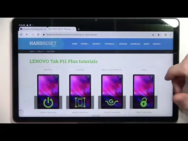 'Video thumbnail for Lenovo Tab P11 Plus - Does It Have Amoled Display'