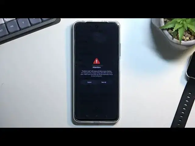 'Video thumbnail for How to Factory Reset POCO X4 GT - Restore Default Settings Through Xiaomi POCO Settings'