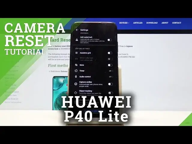 'Video thumbnail for How to Reset Camera in Huawei P40 Lite – Fix Camera Issues'