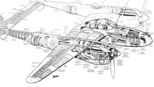 'Video thumbnail for P-38 Lightning: Fork-Tailed Devil'