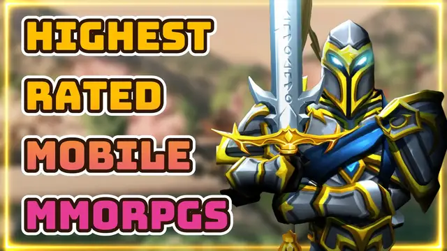 'Video thumbnail for Top 10 Mobile MMORPGs 2024'
