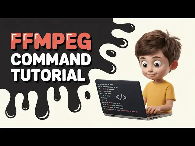 'Video thumbnail for FFMPEG Command to Add Subtitles to Video Using SRT File in Terminal'