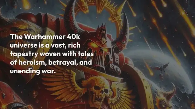 'Video thumbnail for Best Warhammer 40k Starter Sets: Your Gateway to Endless Sci-Fi Battles'