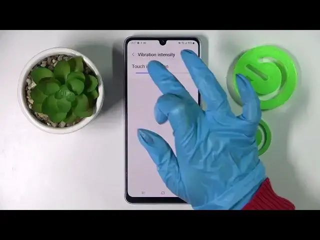 'Video thumbnail for How to Enter Vibration Settings in Samsung Galaxy A33 - Adjust Vibrations'