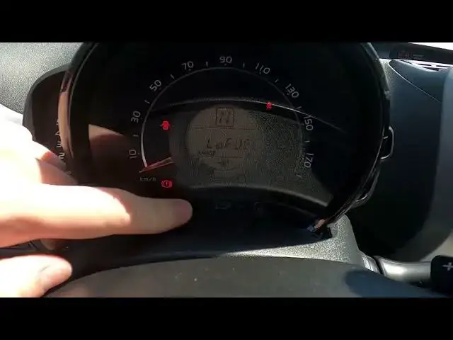 'Video thumbnail for How to Check Current Fuel Consumption in Toyota Aygo II ( 2014 – 2021 )'
