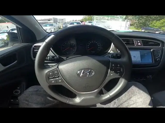 'Video thumbnail for How to Enable or Disable Auto Rear Wiper in Reverse Gear in Hyundai I20 II ( 2012 – 2020 )'