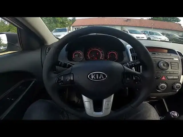 'Video thumbnail for How to Manually Change Radio Station in Kia Ceed I ( 2006 – 2012 ) - Adjust Radio Station'