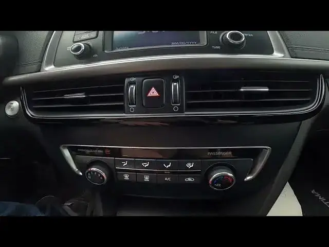 'Video thumbnail for How to Change Airflow Temperature in Kia Optima II ( 2015 – 2019 )'