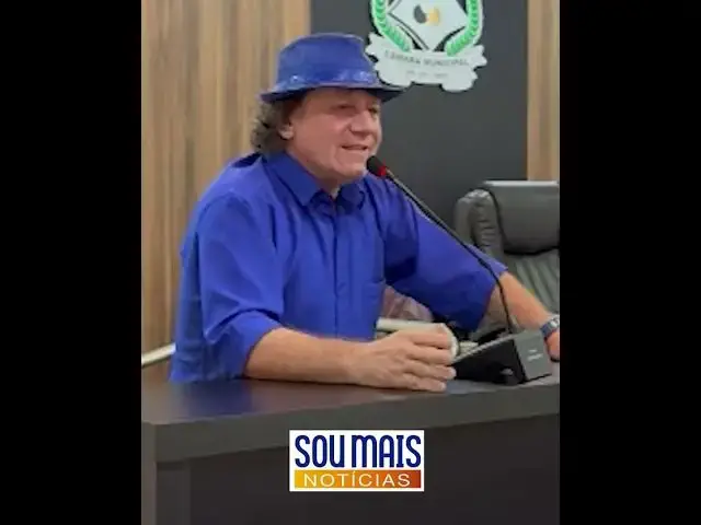 'Video thumbnail for 'Te prepara que aqui a bala pega', diz prefeito a vereadora em Colinas do TO'