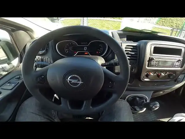 'Video thumbnail for How to Enable or Disable Eco Mode in Opel Vivaro B ( 2014 – 2019 )'
