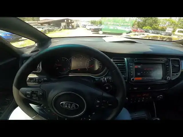 'Video thumbnail for How to Change Radio Frequency in Kia Carens IV ( 2013 – 2018 ) | Switch Between AM/FM'
