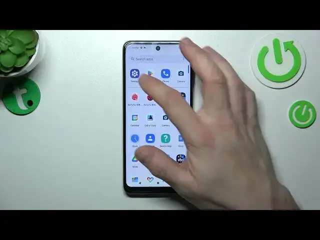 'Video thumbnail for How to Enable Vibrations for Calls on Motorola Moto E32s - Disable Vibrations for Calls'