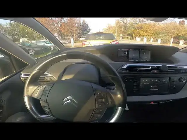 'Video thumbnail for How to Enable or Disable Rear Windshield Blowing in Citroen C4 Picasso II (2013–2018) | Rear Heating'