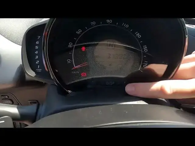 'Video thumbnail for How to Reset Trip A and B Data in Toyota Aygo II ( 2014 – 2021 ) - Clear Driving Info'