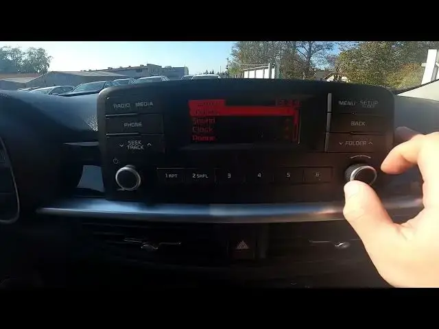 'Video thumbnail for How to Find and Manage Display Settings in Kia Picanto III ( 2017 - now )'