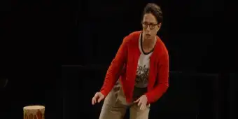 'Video thumbnail for Video: First Look At Steppenwolf Theatre's Chicago Premiere of THE THANKSGIVING PLAY'