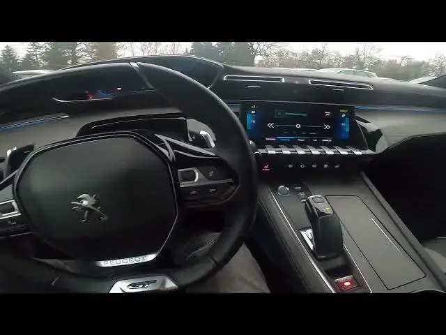 'Video thumbnail for How to Find AUX Jack in Peugeot 508 II ( 2018 - now ) - Connect Smartphone via AUX'