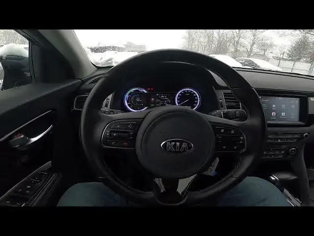 'Video thumbnail for How to Find and Reset Driving Style Info in Kia Niro I ( 2016 - 2022 )'