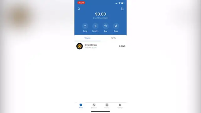 'Video thumbnail for How To Deposit Money in Trust Wallet From Bank Account 🏦 (Step by Step)'