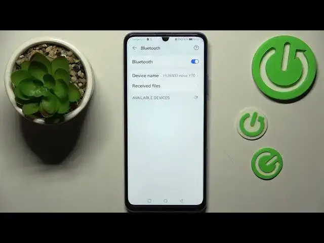'Video thumbnail for HUAWEI NOVA Y70 - How To Connect Bluetooth Device'