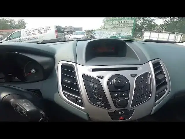 'Video thumbnail for How to Enable or Disable Automatic Volume Adjustment in Ford Fiesta VII ( 2008 – 2017 )'