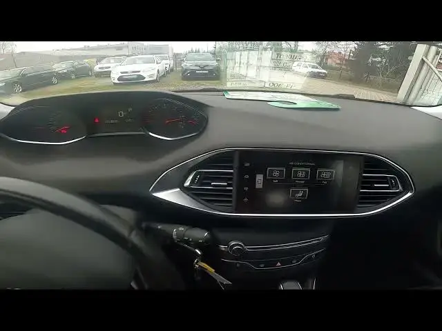 'Video thumbnail for How to Change Air Conditioning Mode in PEUGEOT 308 II ( 2013 – 2021 )'
