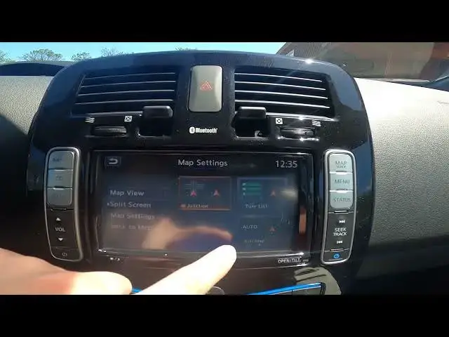 'Video thumbnail for How to Find and Manage Navigation Settings in Nissan Leaf ( 2011 - 2017 ) - Manage Navigation'